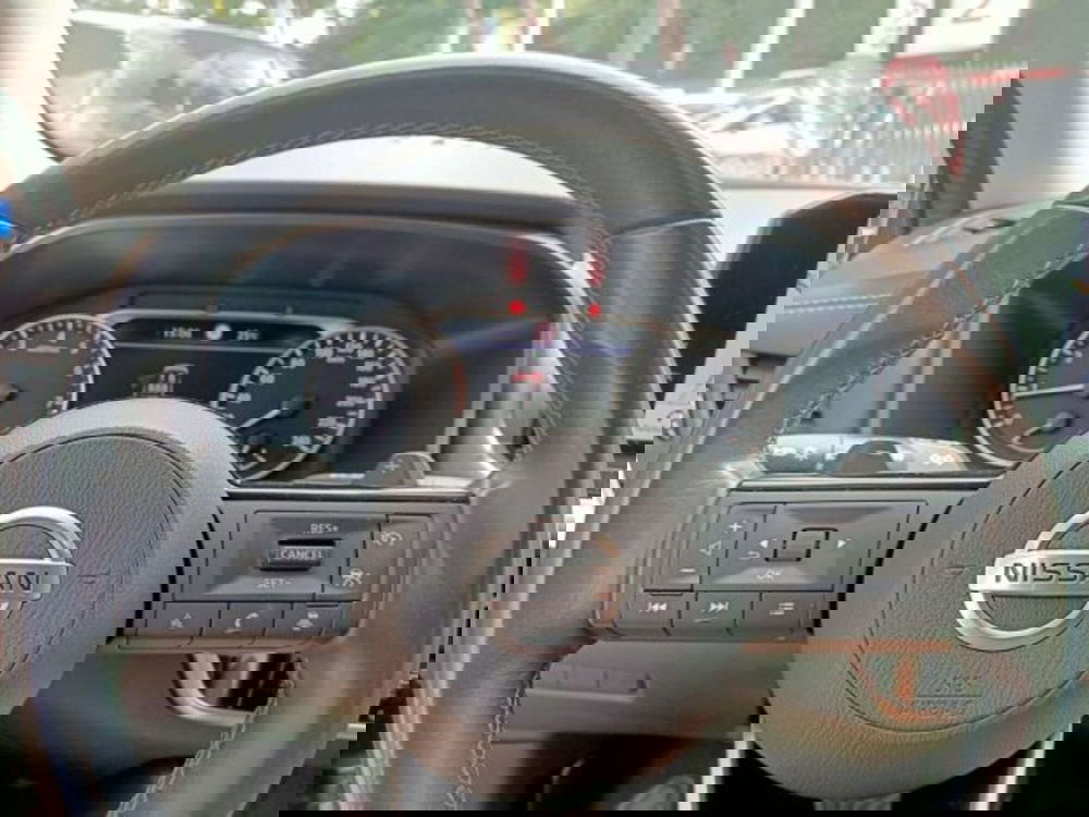 Nissan Qashqai usata a Firenze (15)