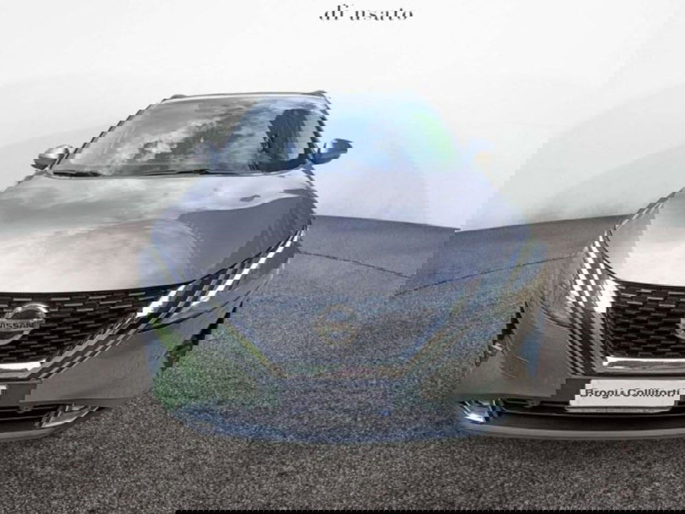 Nissan Qashqai usata a Firenze (2)