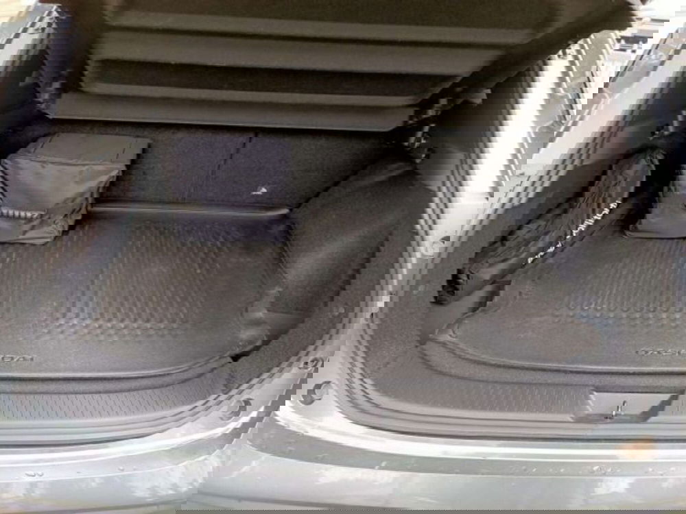 Nissan Qashqai usata a Firenze (5)