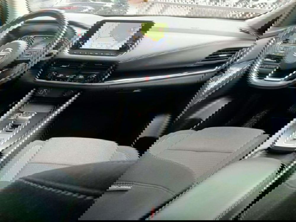 Nissan Qashqai usata a Firenze (6)