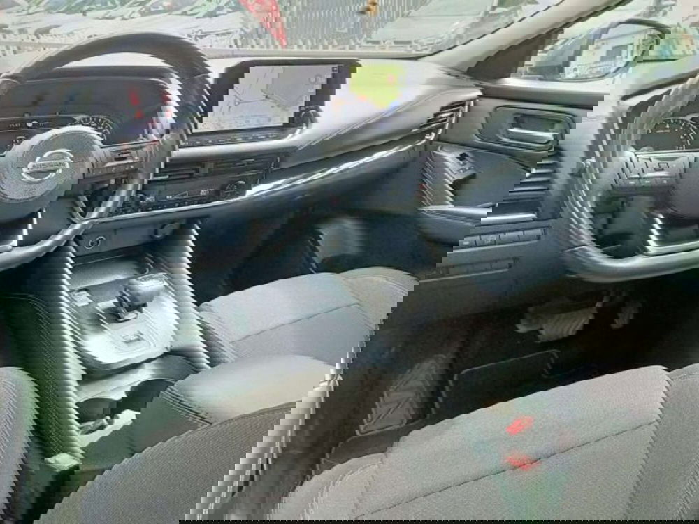 Nissan Qashqai usata a Firenze (9)