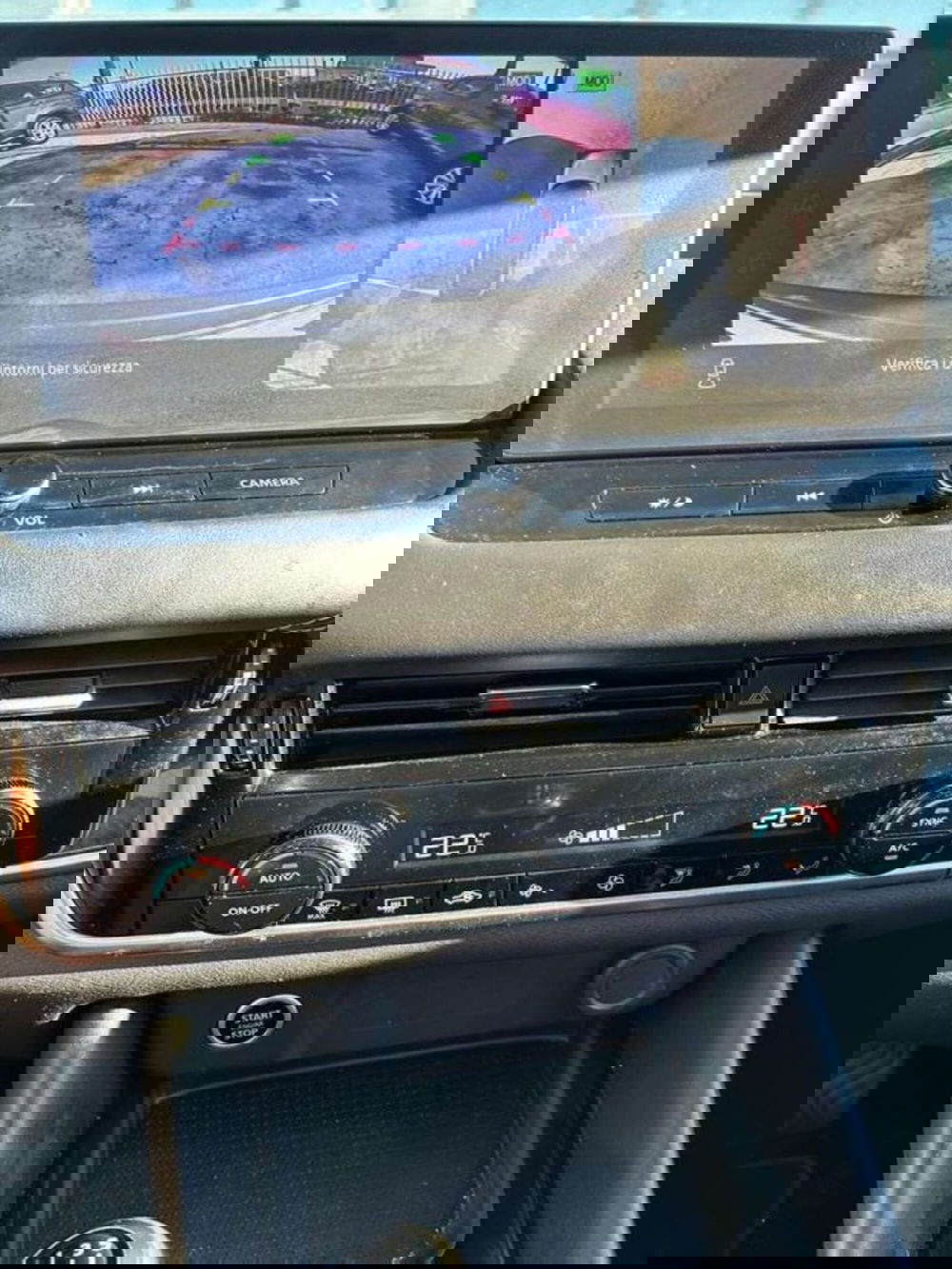 Nissan Qashqai usata a Firenze (11)