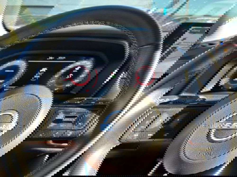 Nissan Qashqai usata a Firenze (14)