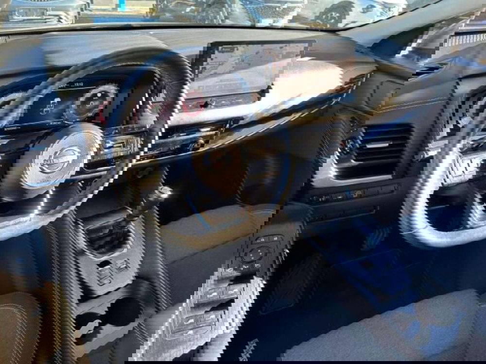 Nissan Qashqai usata a Firenze (16)