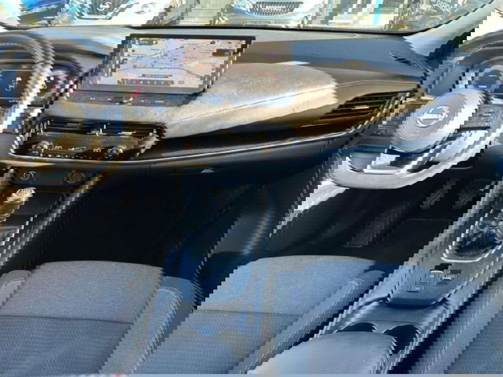 Nissan Qashqai usata a Firenze (18)