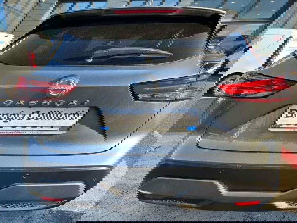 Nissan Qashqai usata a Firenze (5)