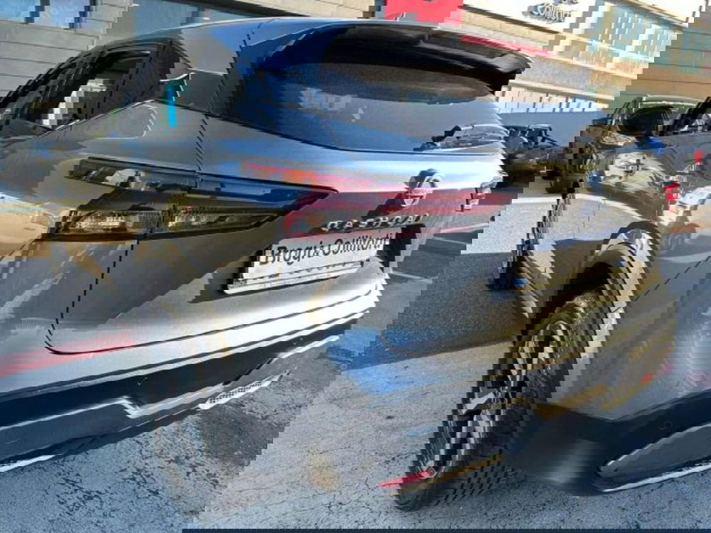 Nissan Qashqai usata a Firenze (6)