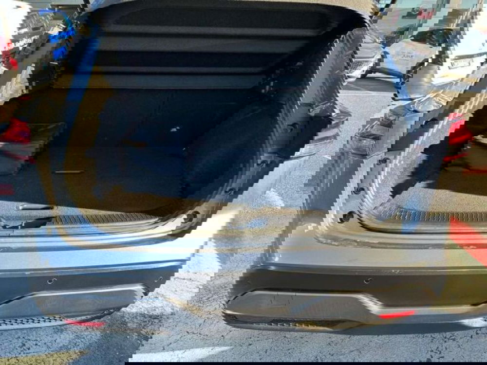 Nissan Qashqai usata a Firenze (7)