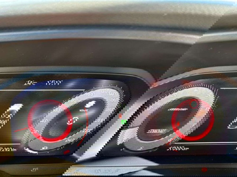 Nissan Qashqai usata a Firenze (9)