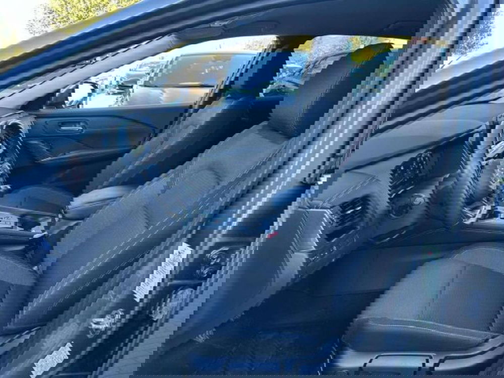 Nissan Qashqai usata a Firenze (14)