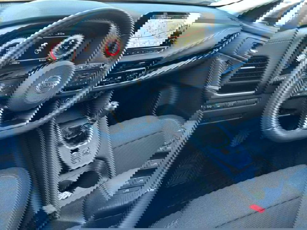 Nissan Qashqai usata a Firenze (17)