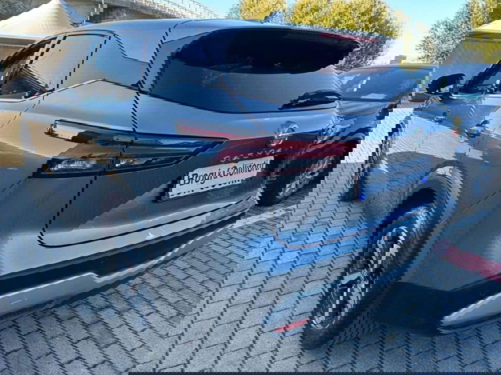 Nissan Qashqai usata a Firenze (6)