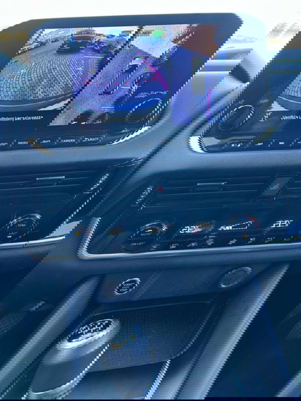 Nissan Qashqai usata a Firenze (8)