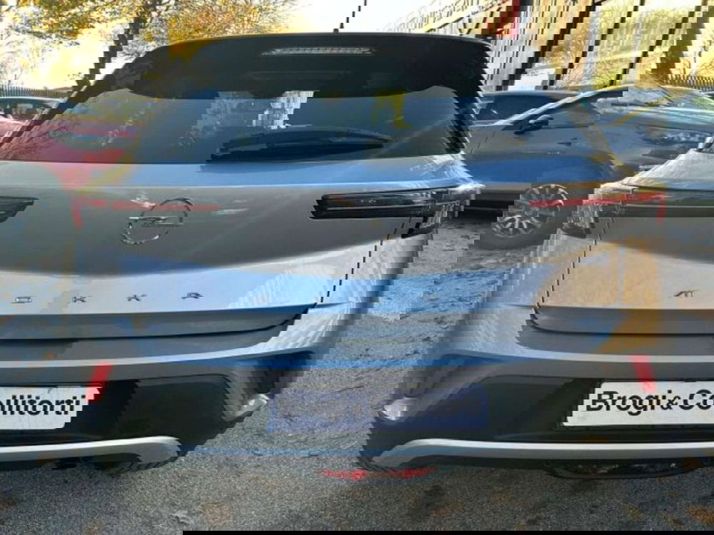 Opel Mokka usata a Firenze (5)