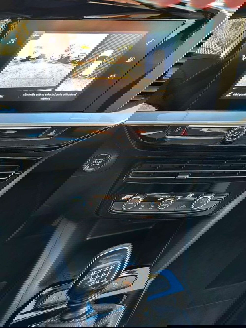 Opel Mokka usata a Firenze (9)