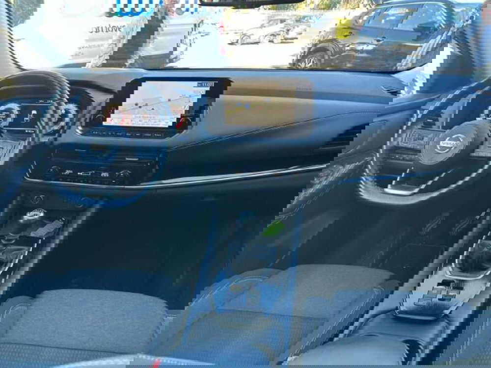 Nissan Qashqai usata a Firenze (17)