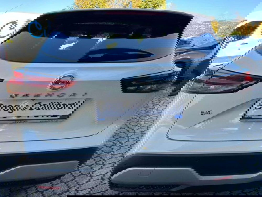 Nissan Qashqai usata a Firenze (5)