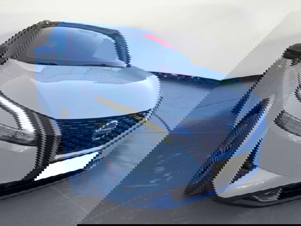 Nissan Qashqai usata a Firenze