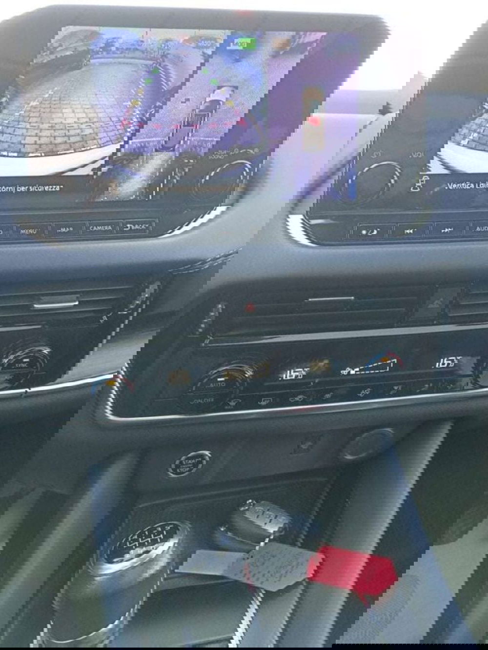 Nissan Qashqai usata a Firenze (16)