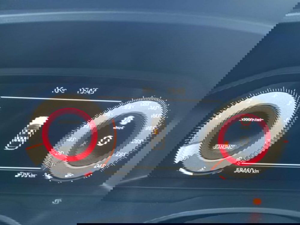 Nissan Qashqai usata a Firenze (19)