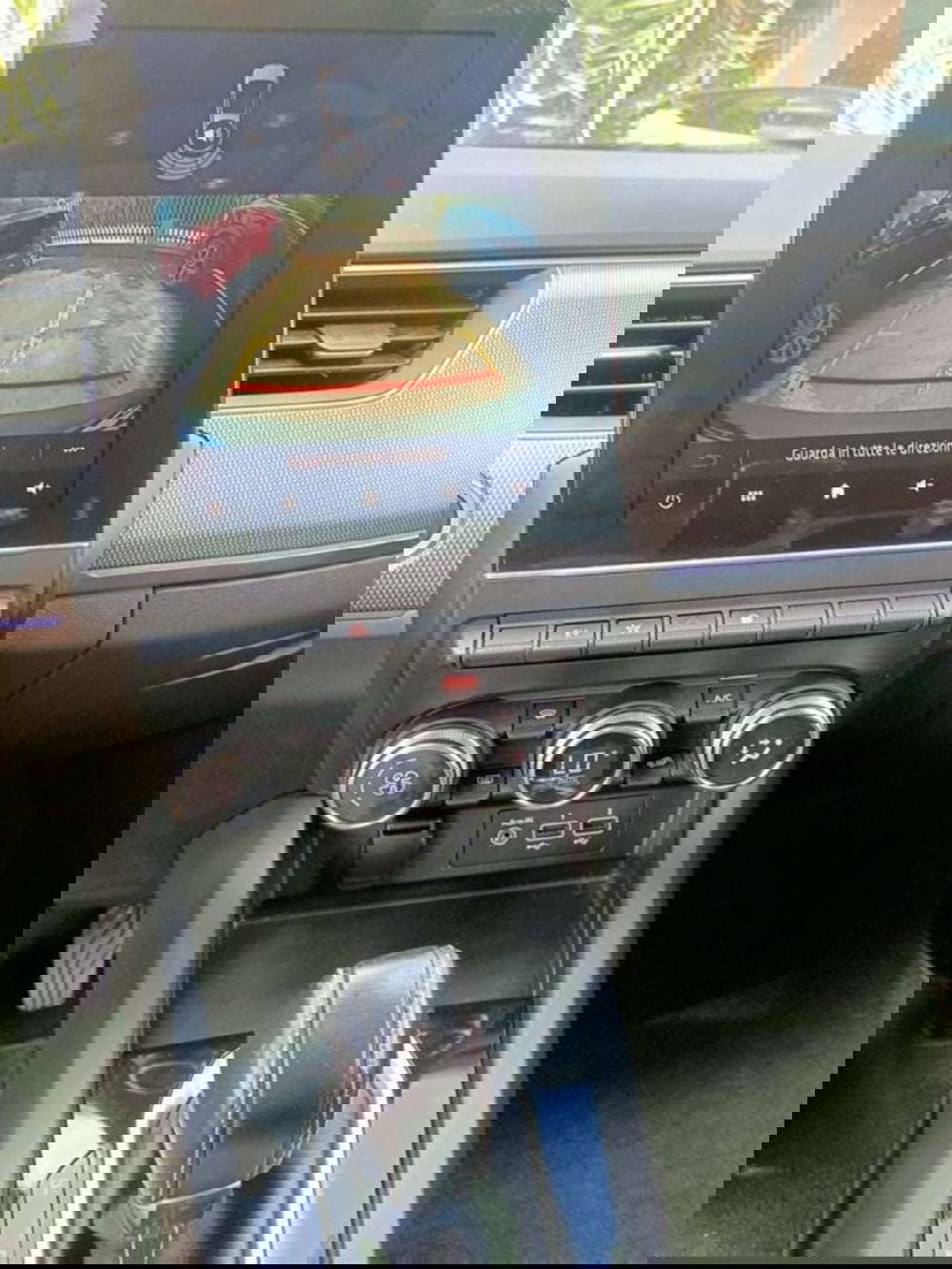 Renault Arkana usata a Firenze (10)