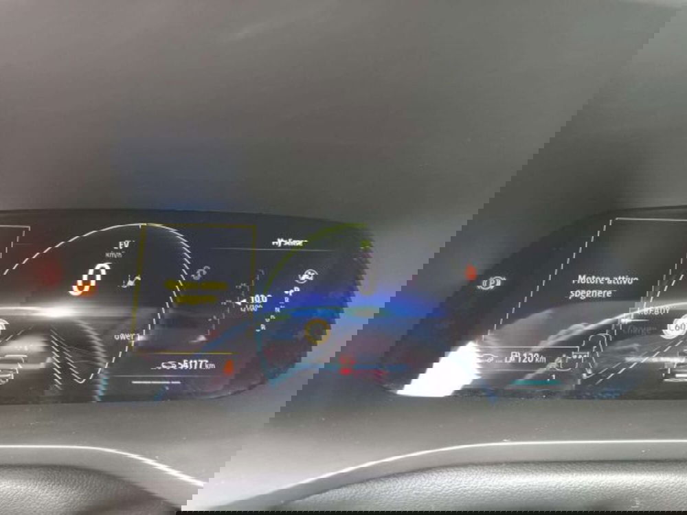 Renault Arkana usata a Firenze (8)