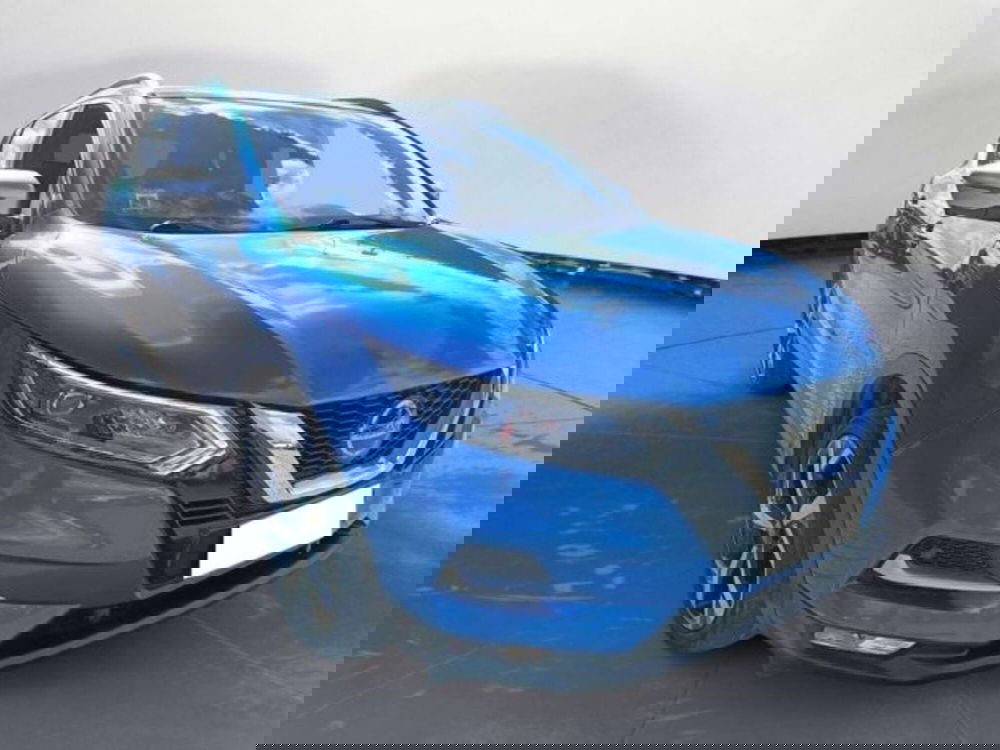 Nissan Qashqai usata a Firenze