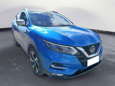 Nissan Qashqai 1.6 dCi 2WD XTronic Tekna del 2019 usata a Empoli