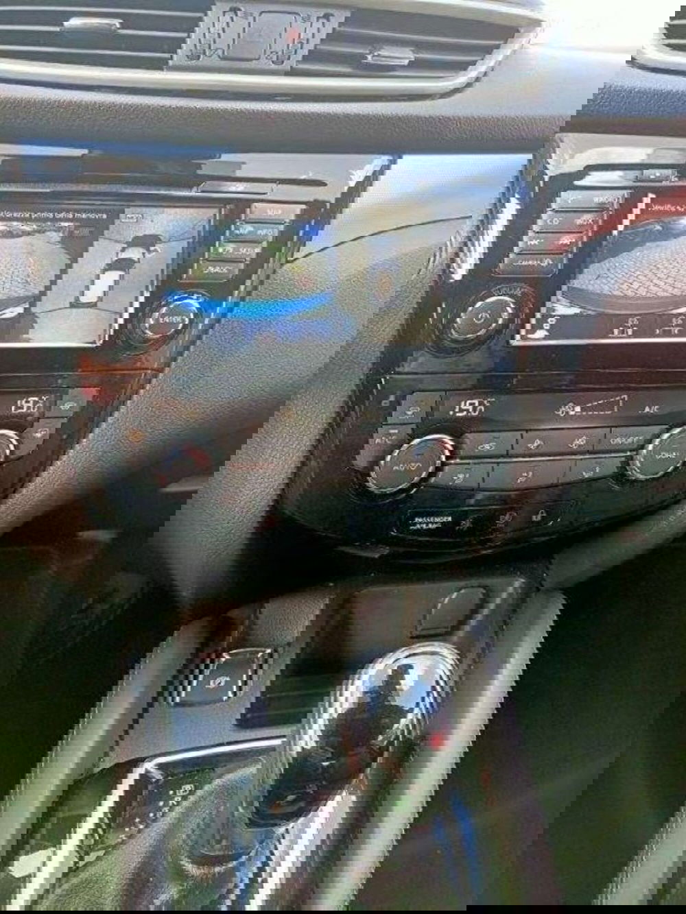 Nissan Qashqai usata a Firenze (10)