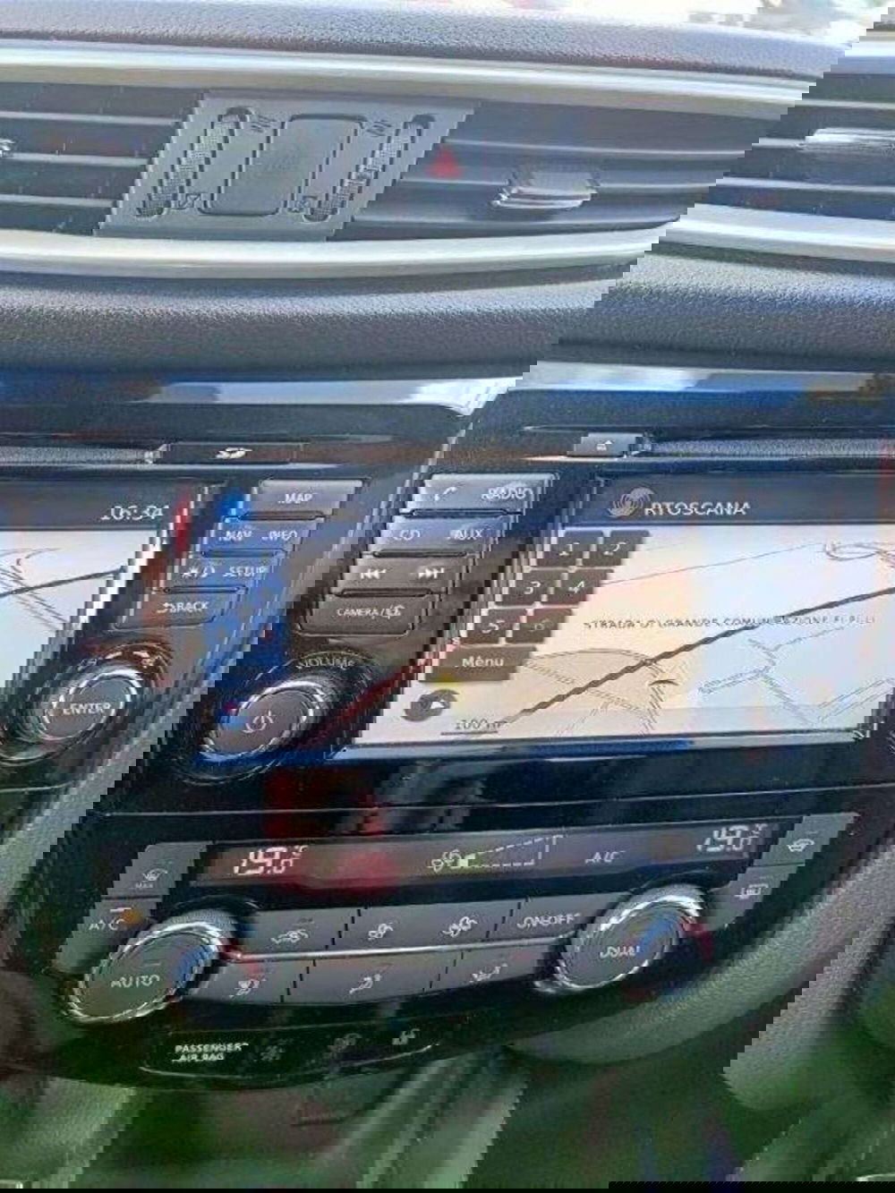 Nissan Qashqai usata a Firenze (11)