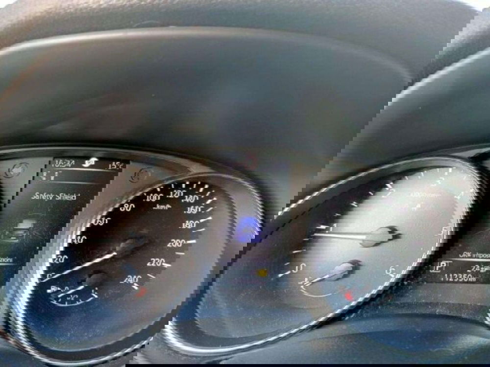 Nissan Qashqai usata a Firenze (12)