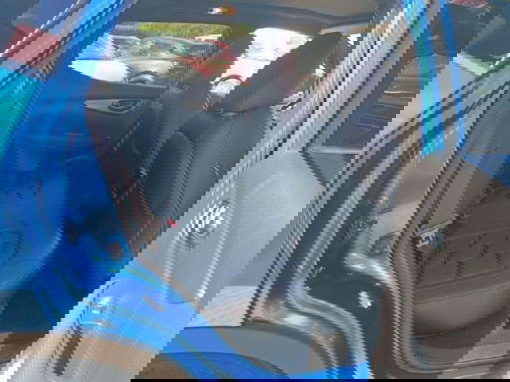 Nissan Qashqai usata a Firenze (14)