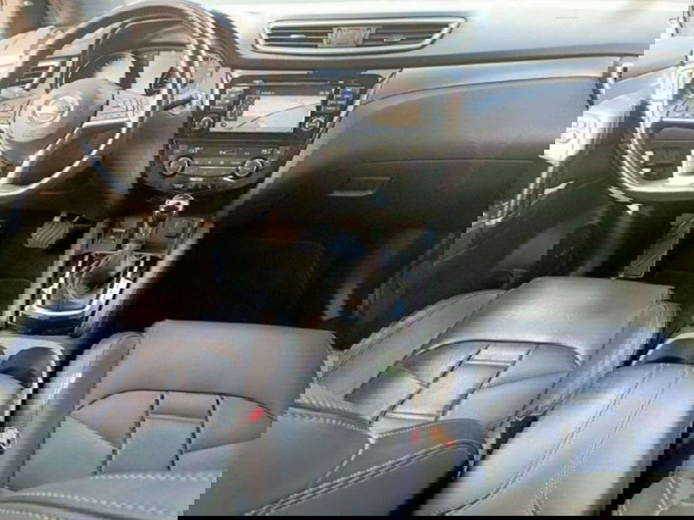 Nissan Qashqai usata a Firenze (15)