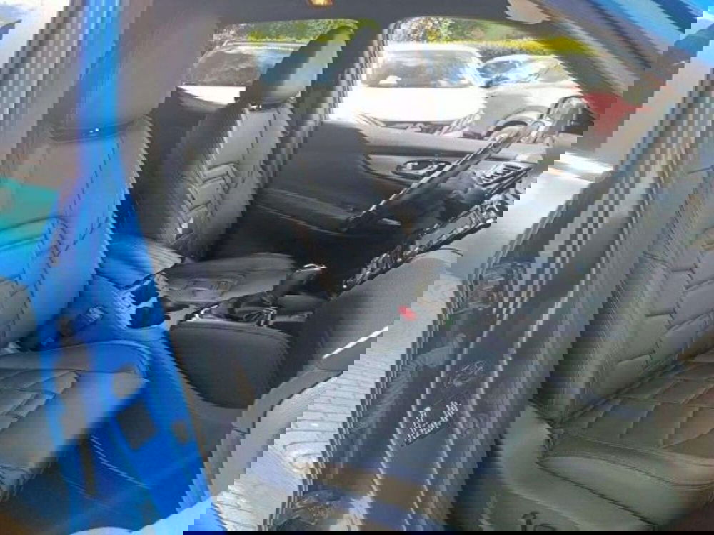 Nissan Qashqai usata a Firenze (16)