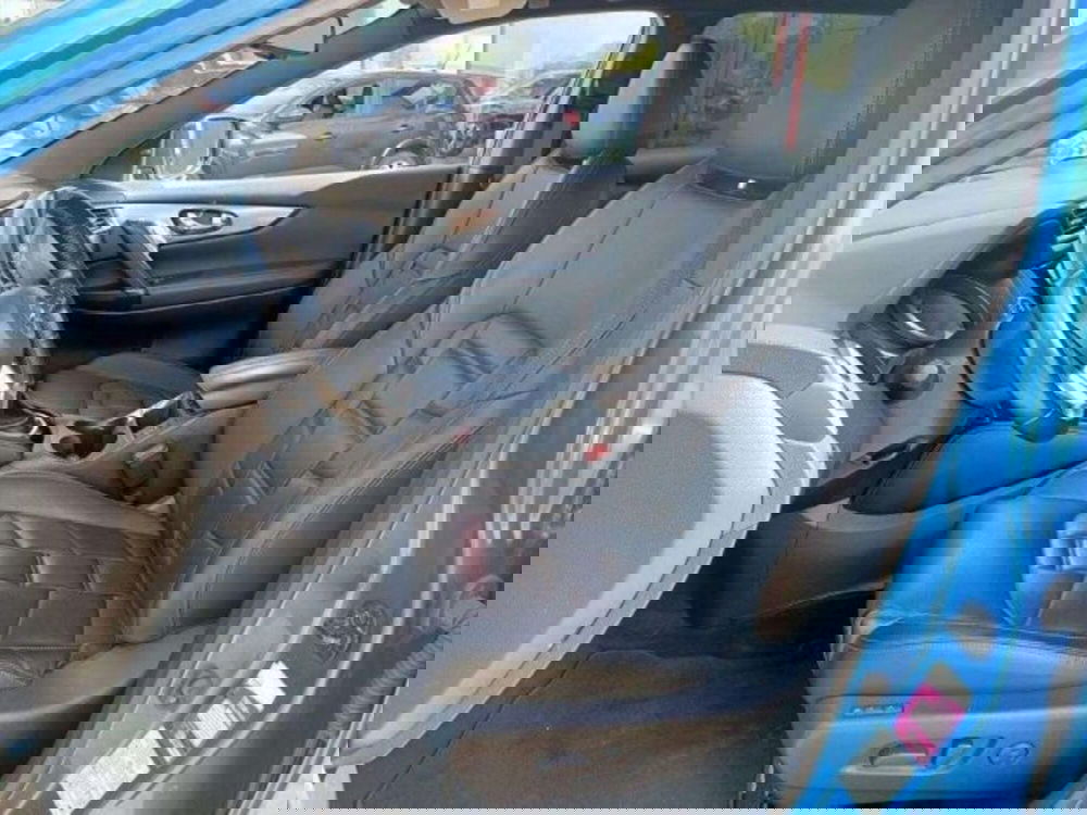 Nissan Qashqai usata a Firenze (17)