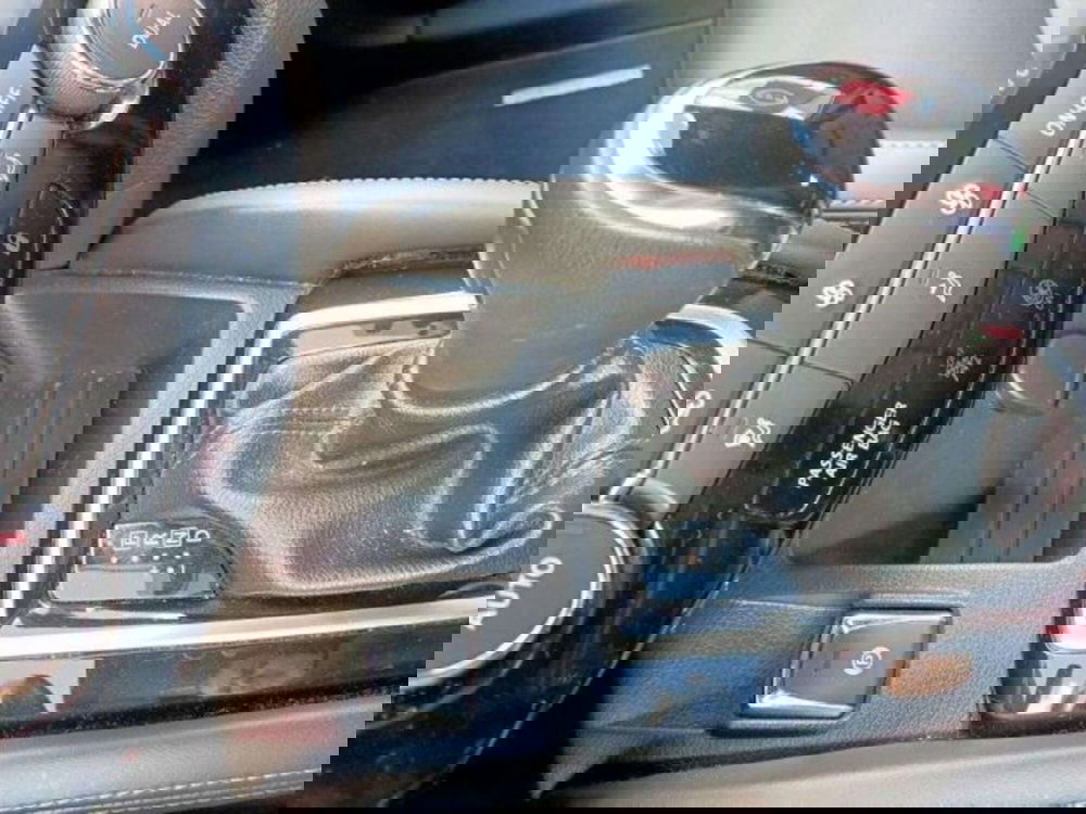 Nissan Qashqai usata a Firenze (19)