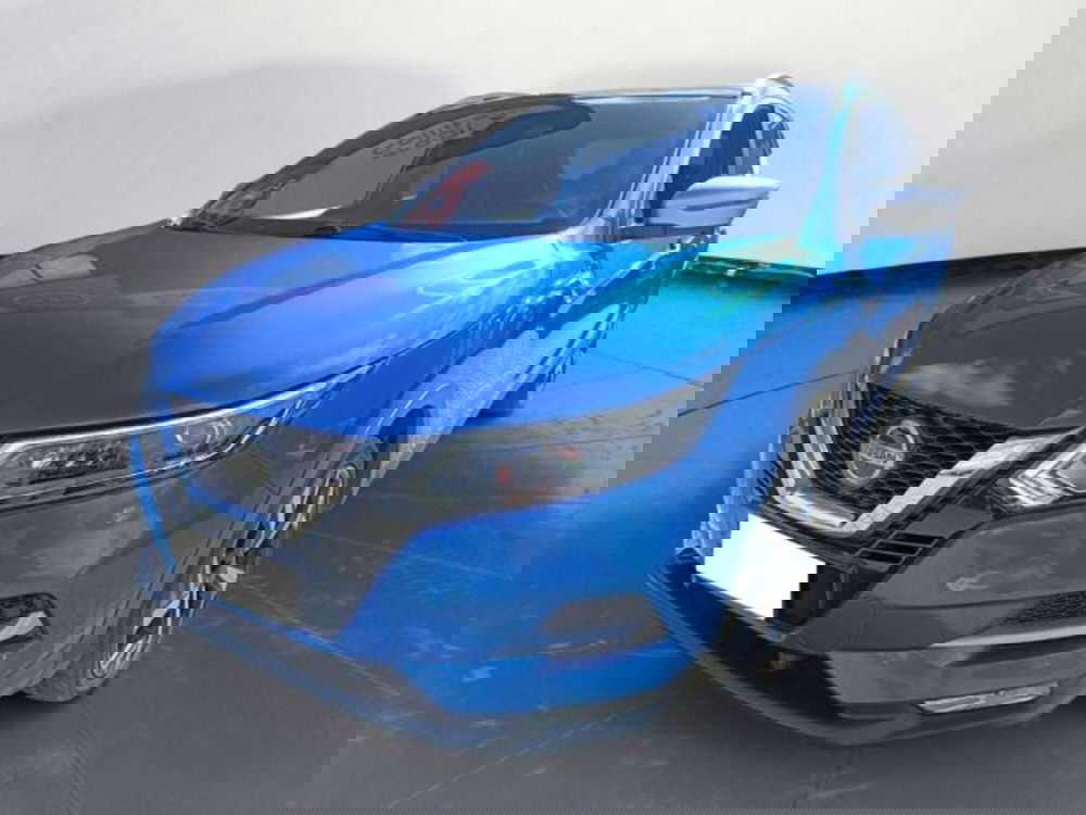 Nissan Qashqai usata a Firenze (3)