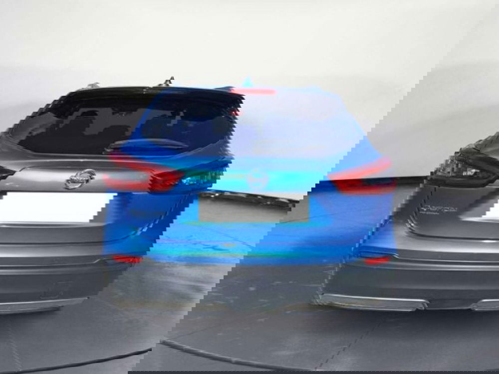 Nissan Qashqai usata a Firenze (5)