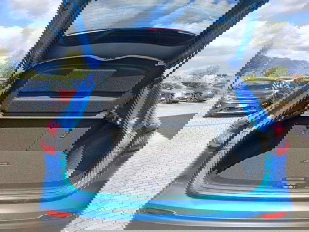 Nissan Qashqai usata a Firenze (7)