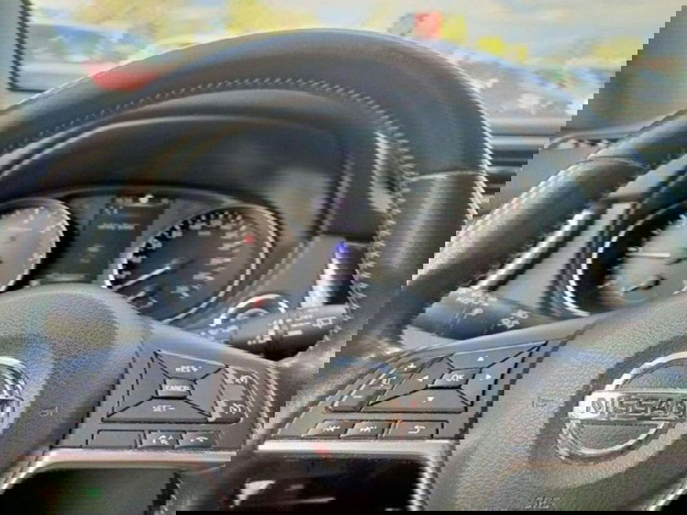 Nissan Qashqai usata a Firenze (9)