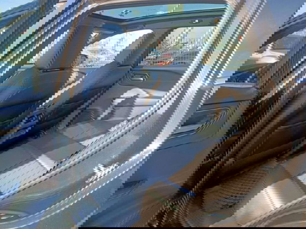 Nissan Qashqai usata a Firenze (11)