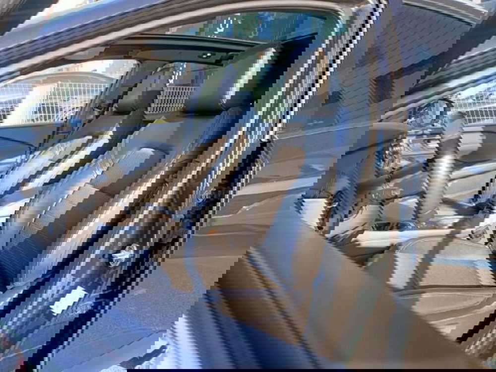 Nissan Qashqai usata a Firenze (13)