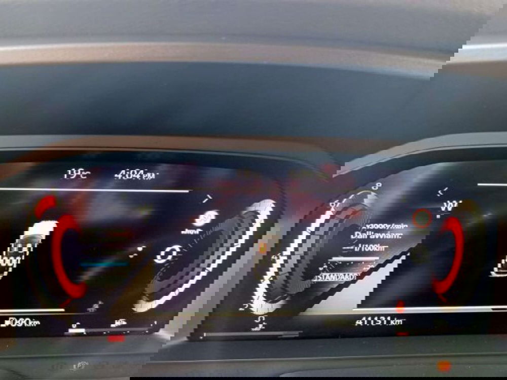 Nissan Qashqai usata a Firenze (18)