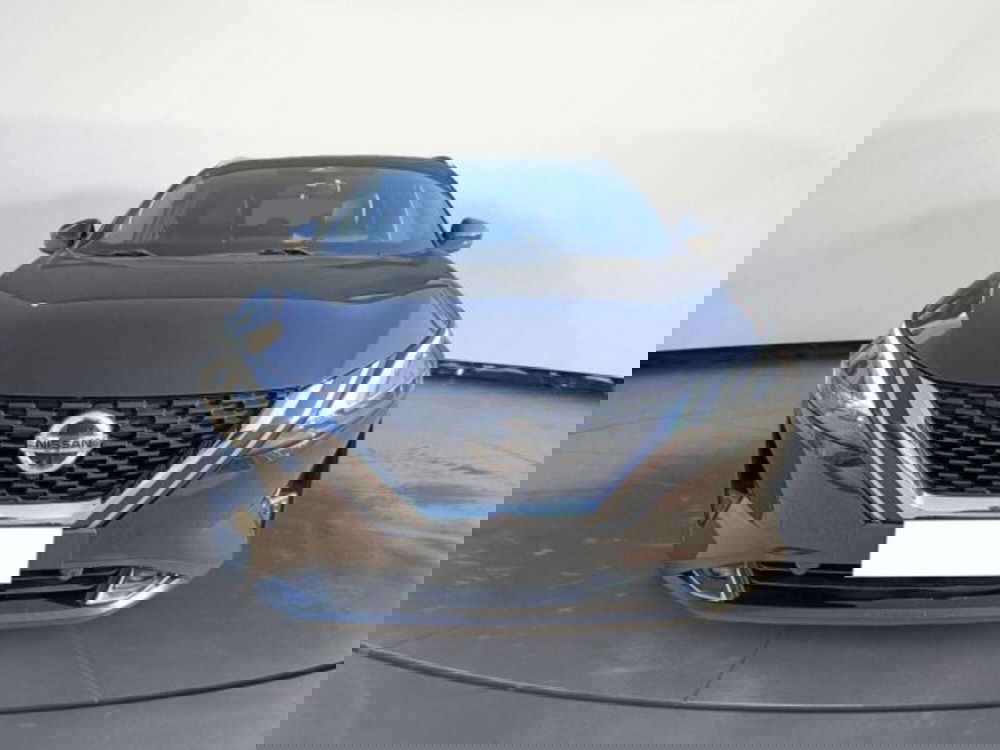 Nissan Qashqai usata a Firenze (2)