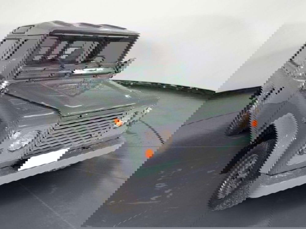 Land Rover Defender usata a Firenze