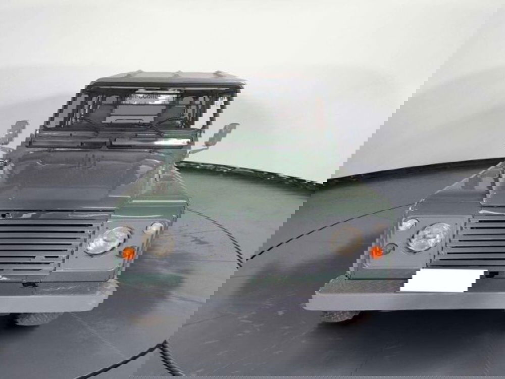 Land Rover Defender usata a Firenze (2)