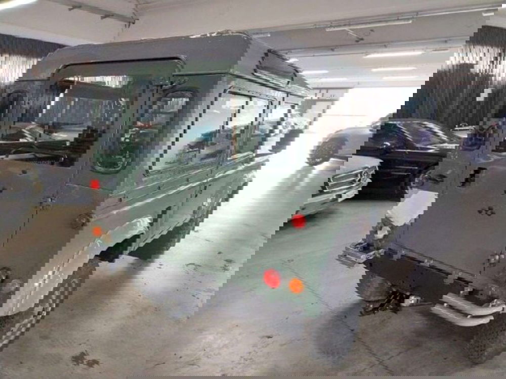 Land Rover Defender usata a Firenze (6)