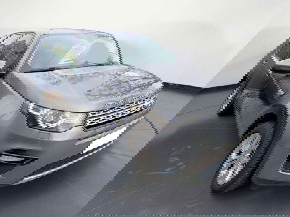 Land Rover Discovery Sport usata a Firenze