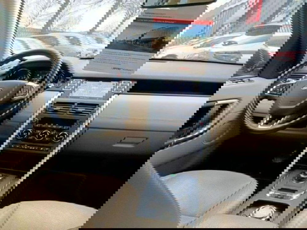 Land Rover Discovery Sport usata a Firenze (17)