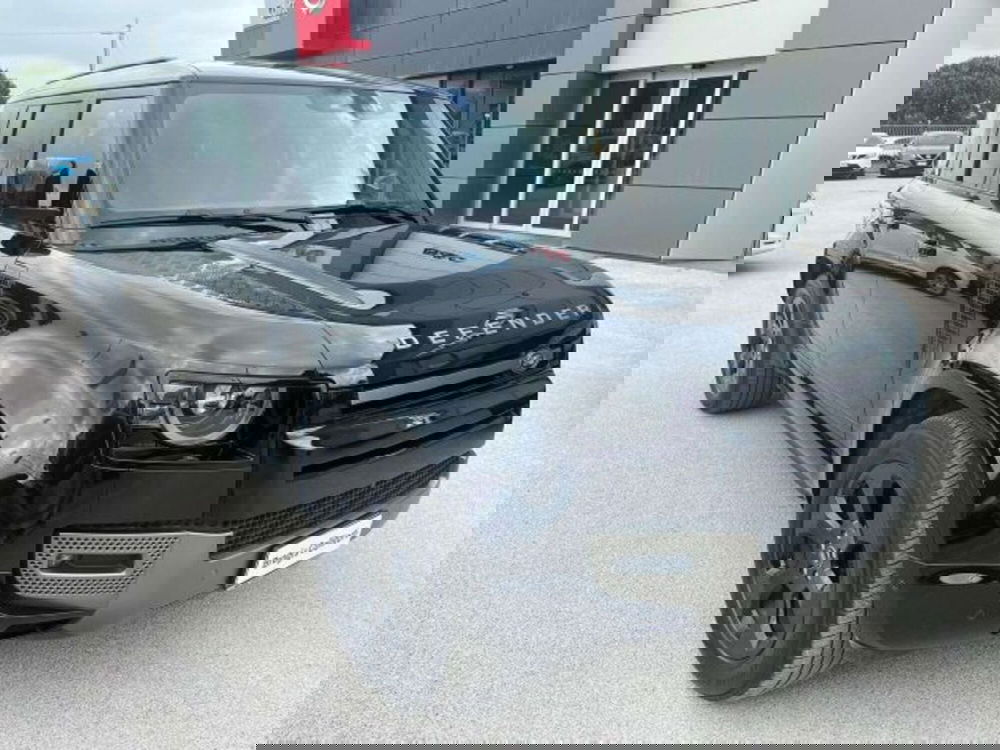 Land Rover Defender usata a Firenze